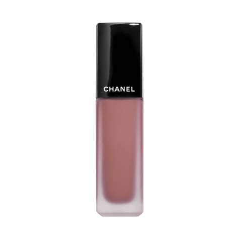 chanel rouge allure ink 176 warm beige|temptalia chanel rouge lipstick.